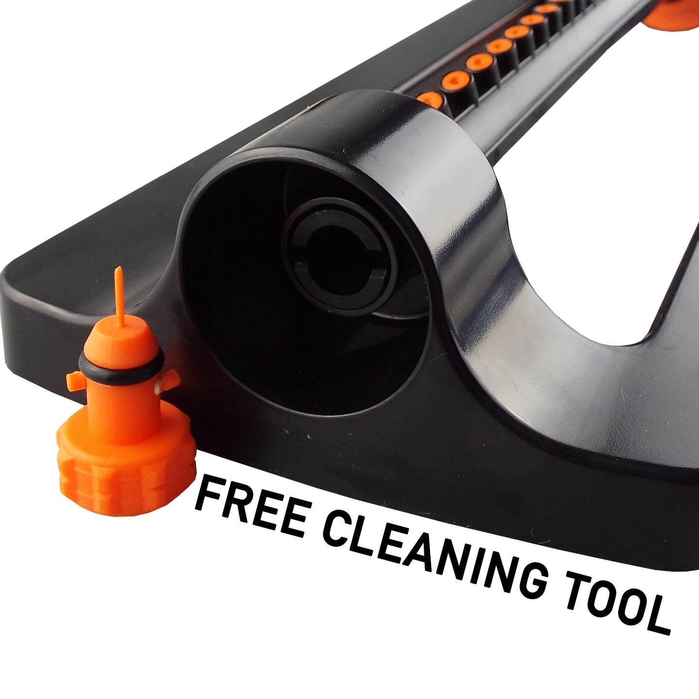 Eco Line Small Oscillating Lawn Sprinkler