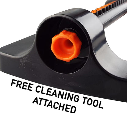 Eco Line Small Oscillating Lawn Sprinkler