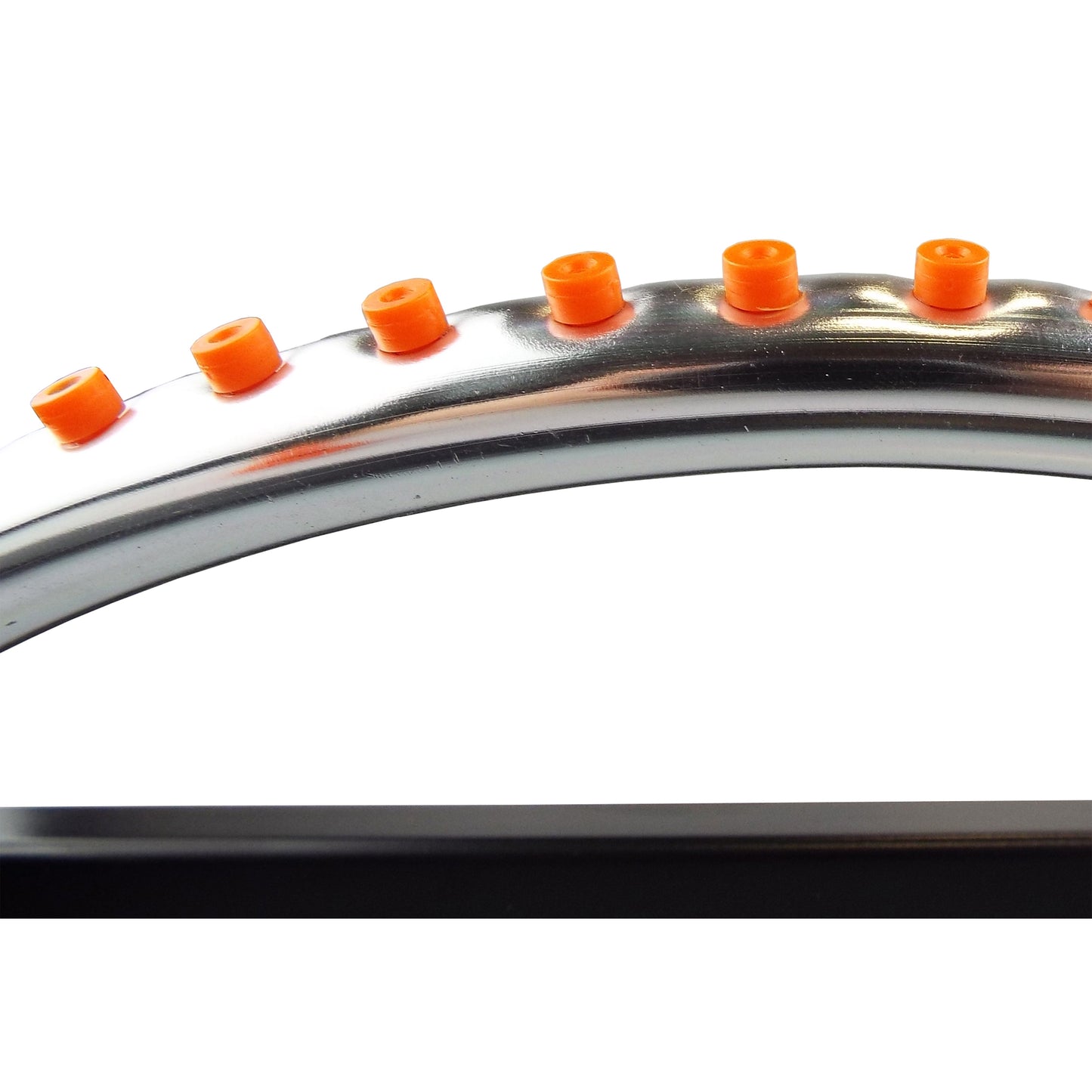 Compact Eco Line Oscillating Sprinkler Featuring Durable Metal Bar