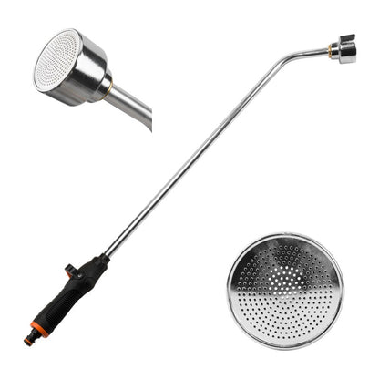 Garden Watering Lance with Professional Rose Sprinkler 83cm