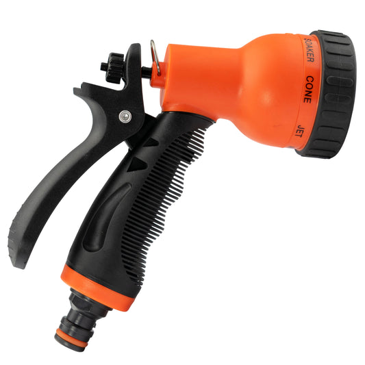 ECO-4480 8-Pattern Hose Gun Water Sprayer