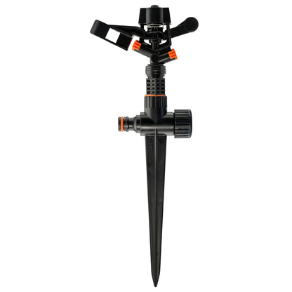Eco Line Pulsating Garden Sprinkler with Ground Spike