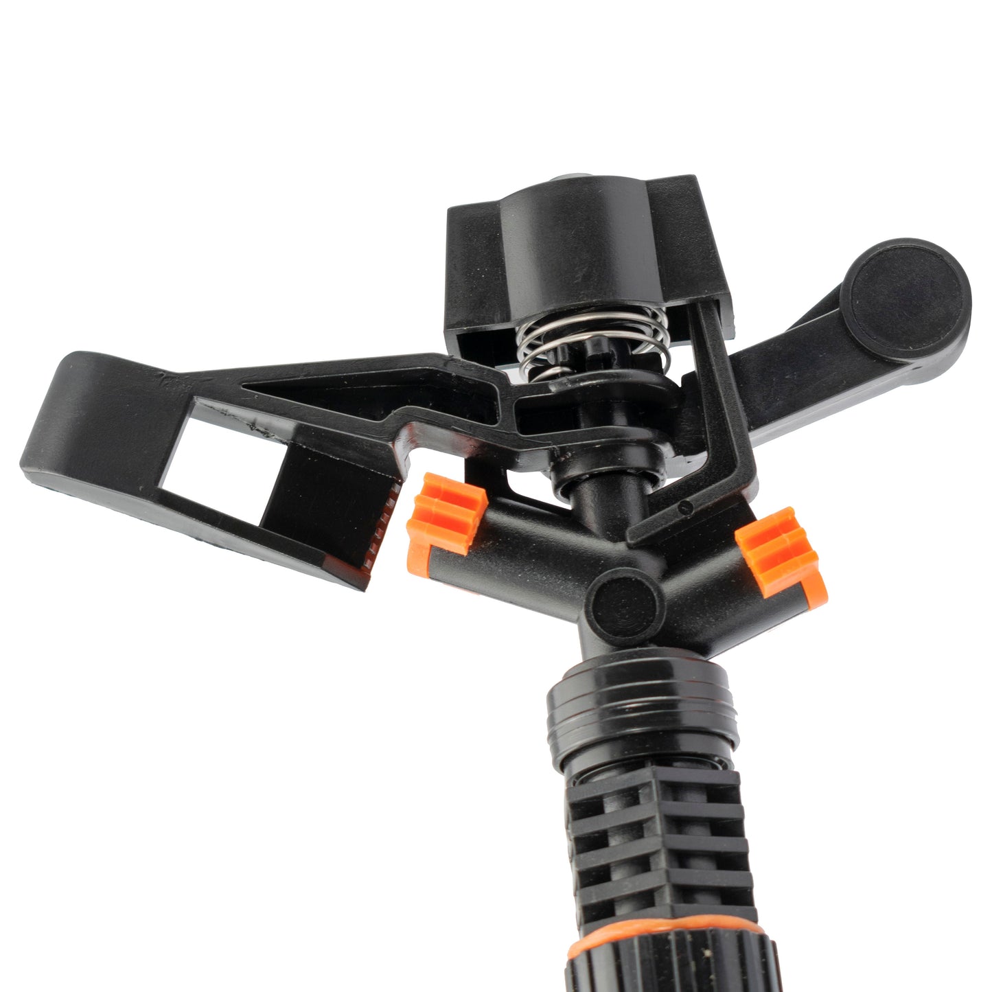 Eco Line Pulsating Garden Sprinkler with Ground Spike