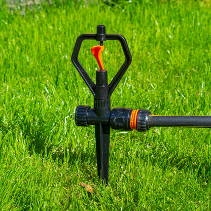 Eco Line Rotary Butterfly Garden Sprinkler with Spike