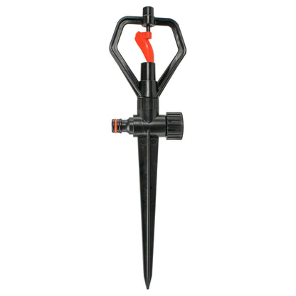 Eco Line Rotary Butterfly Garden Sprinkler with Spike