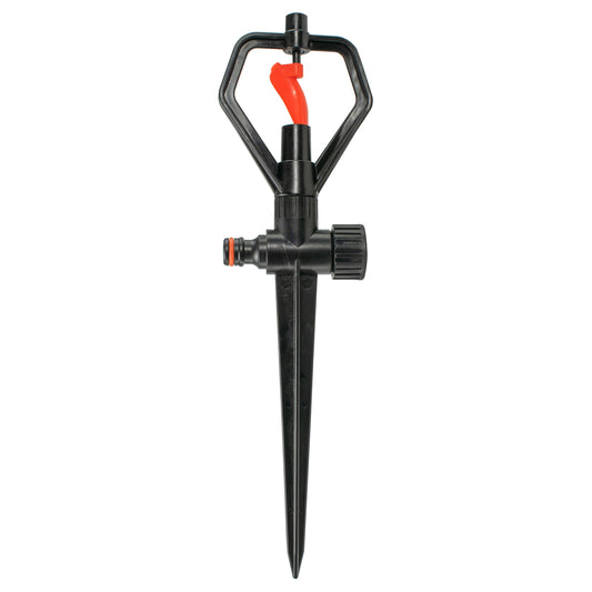 Eco Line Rotary Butterfly Garden Sprinkler with Spike