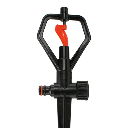 Eco Line Rotary Butterfly Garden Sprinkler with Spike