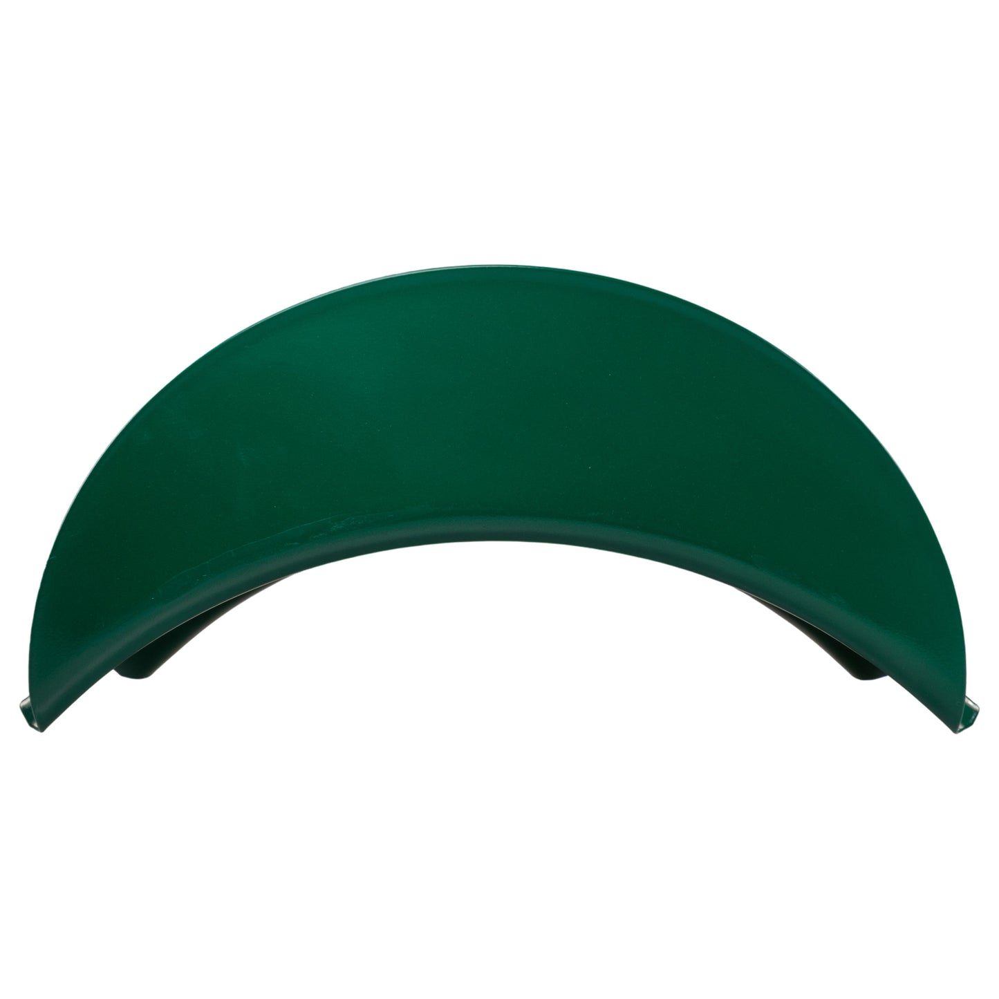 Green Metal Hose Support Hanger