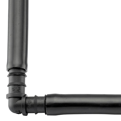 HOZ25 1/2” Barb Hose Connectors Mix