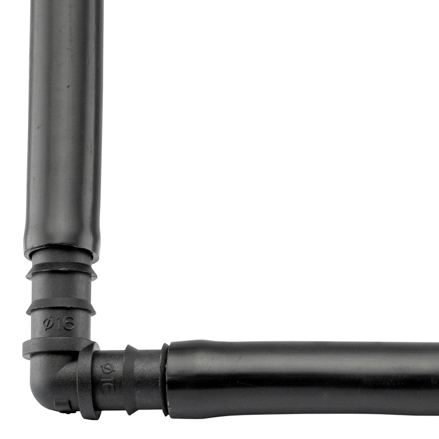 HOZ10 1/2” Barb Hose Connectors Mix