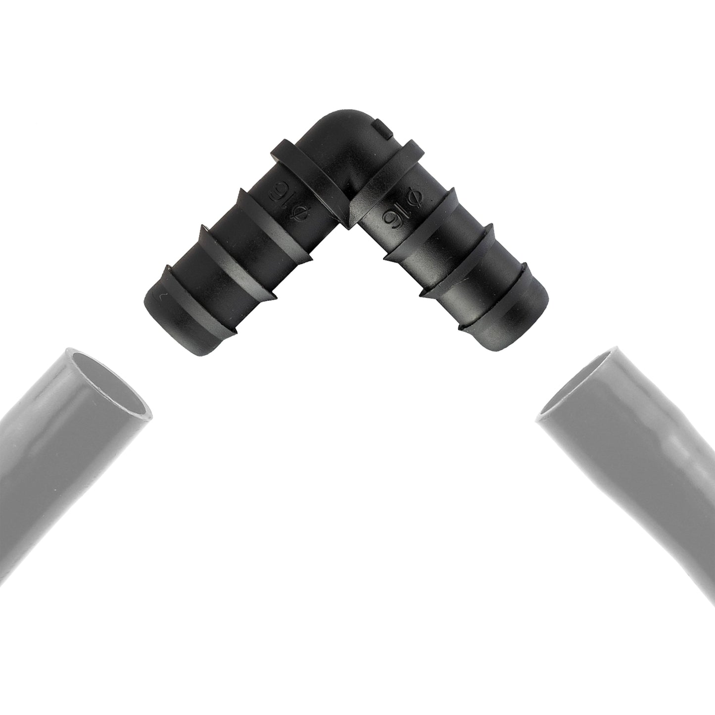 HOZ25+ 1/2” Barb Hose Connectors Mix