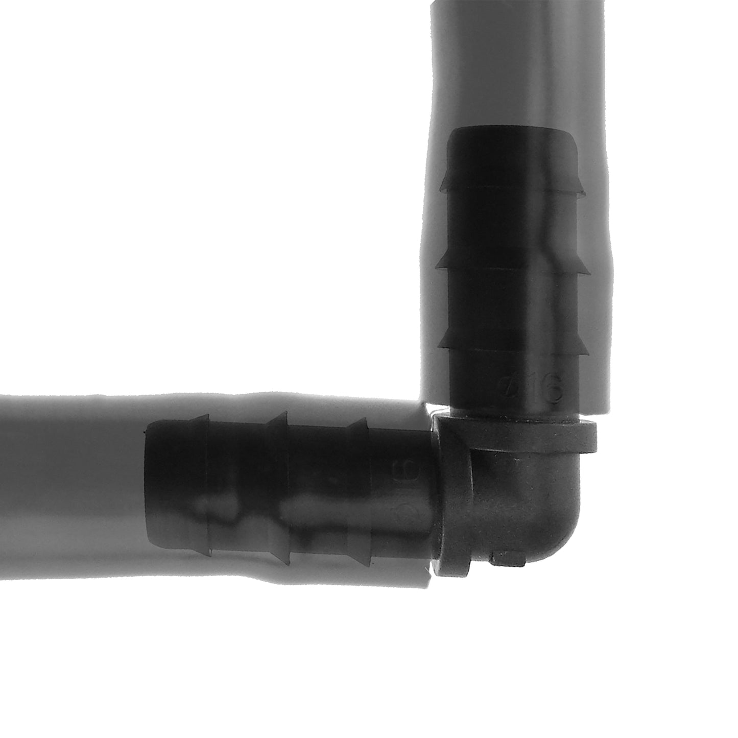 POROUS15 1/2” Barb Hose Connectors Mix
