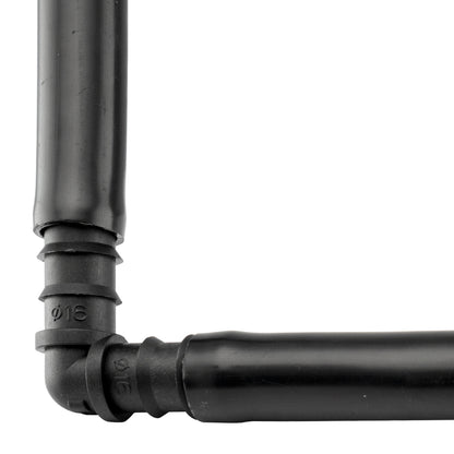 POROUS20 1/2” Barb Hose Connectors Mix