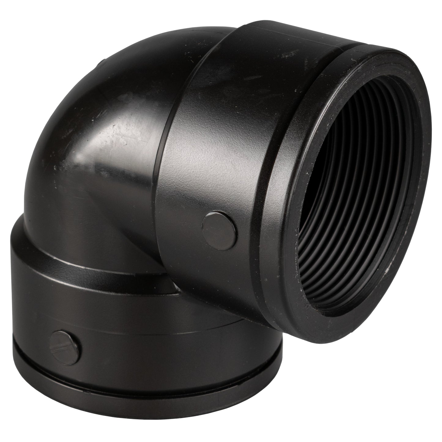 IBC 2” S60X6 Adapter with 2” BSP Elbow and 50mm Straight Hose Tail