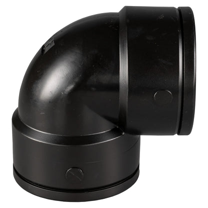 IBC 2” S60X6 Adapter with 2” BSP Elbow and 50mm Straight Hose Tail