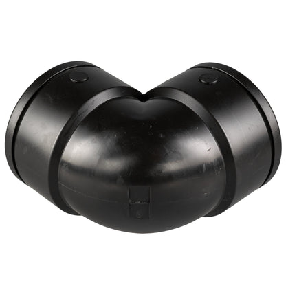 IBC 2” S60X6 Cap with Large Plastic Valve, 2” BSP Elbow Fitting and 50mm Hose Barb