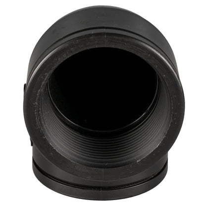 IBC 2” S60X6 Adapter with 2” BSP Elbow and 50mm Straight Hose Tail