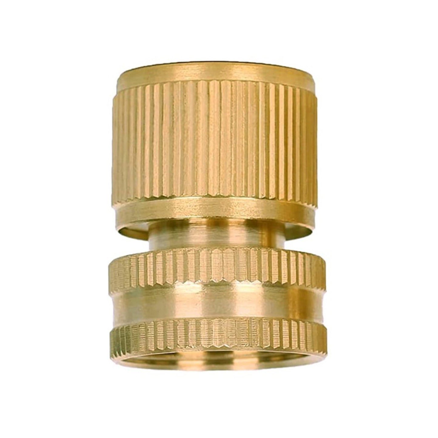 3/4" BSP Female Thread Hose Connector with Snap-On Female End