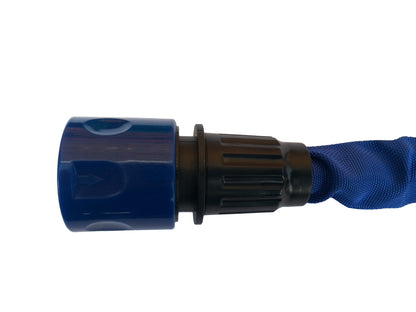 Adjustable Blue Hose Connector
