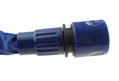 Adjustable Blue Hose Connector