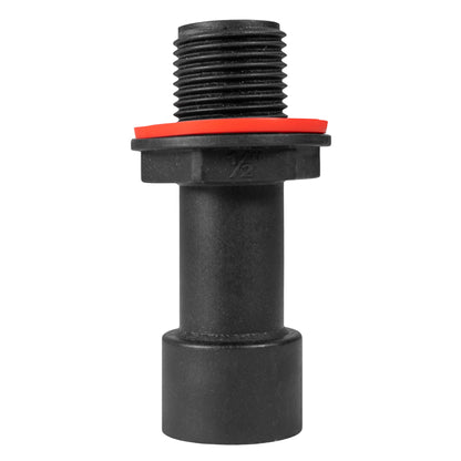 1/2" BSP Male to Female Water Butt Extension