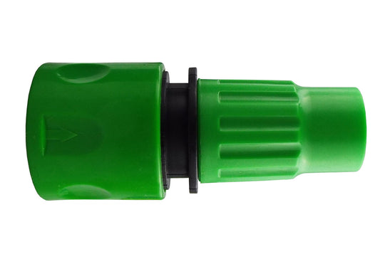 Adjustable Green Hose Connector