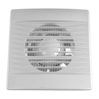 100mm Styl Fan with Built-In Timer