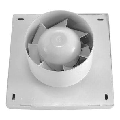 100mm Styl Fan with Built-In Timer