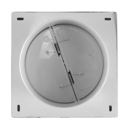 100mm Styl Fan with Built-In Timer and Humidity Sensor
