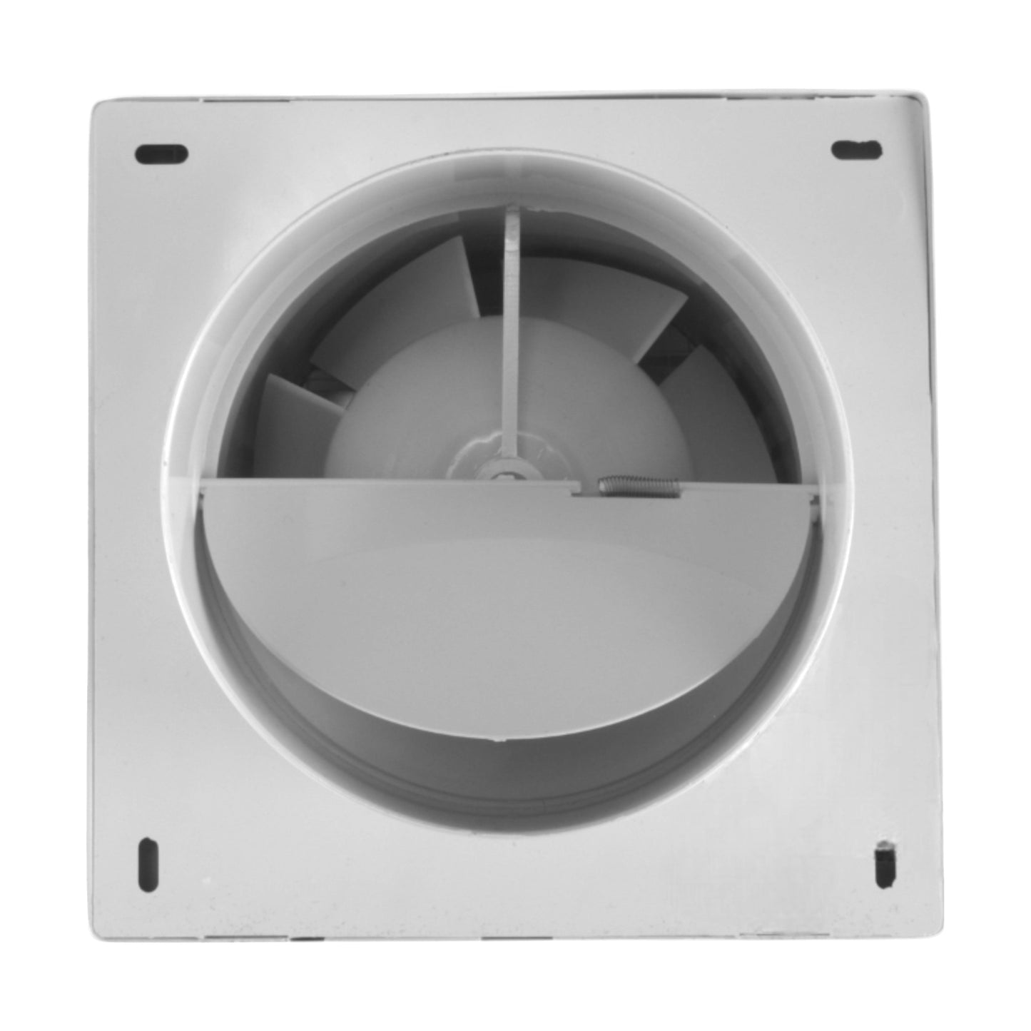 100mm Styl Fan with Built-In Timer and Humidity Sensor