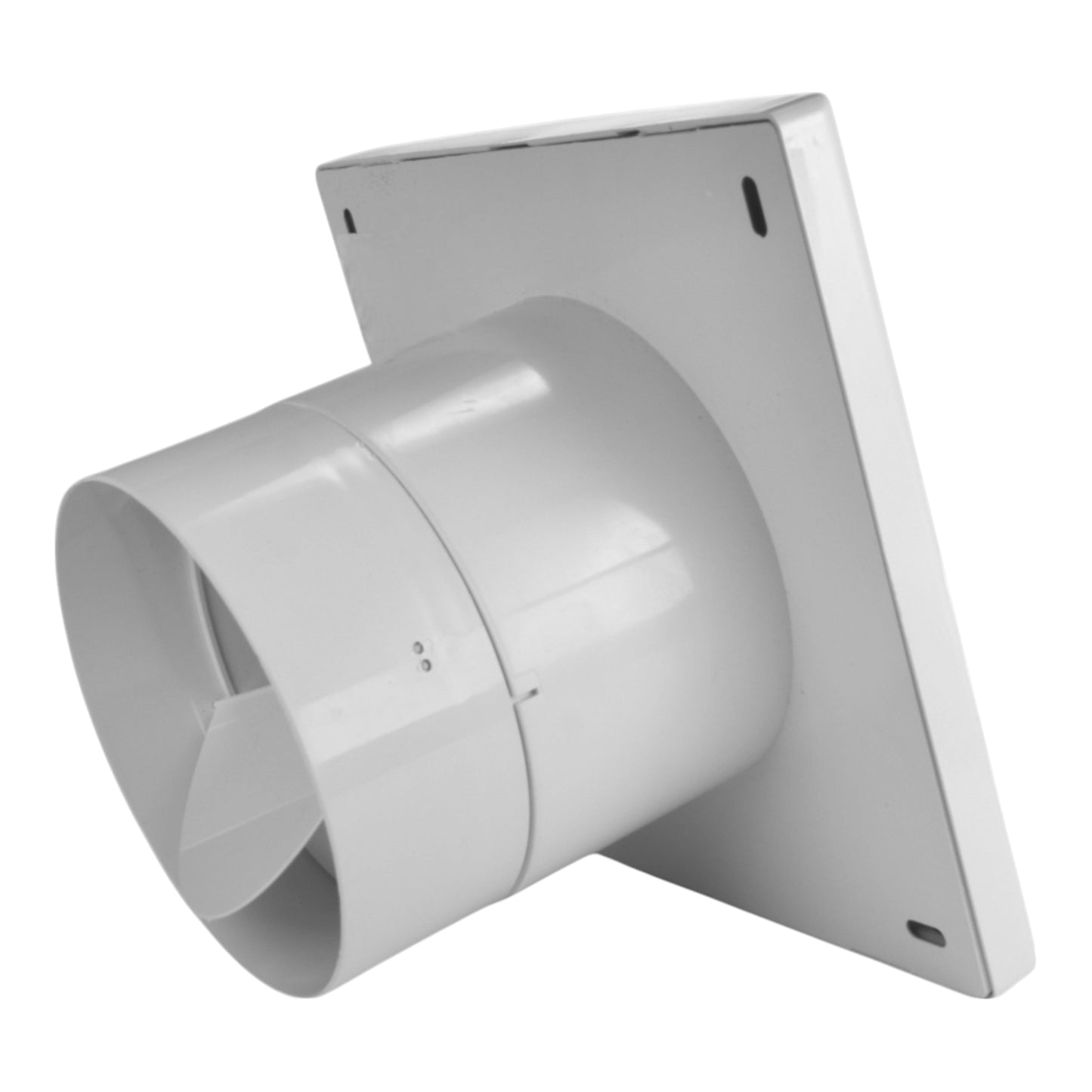 100mm Styl Fan with Built-In Timer