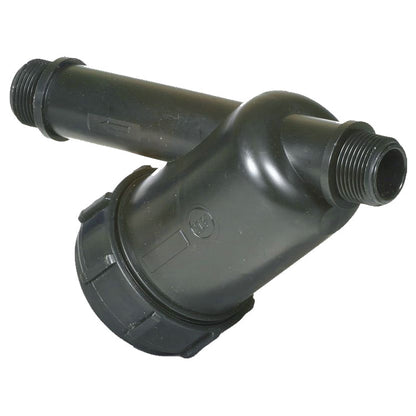 3/4" BSP Male to Male Disc Water Filter