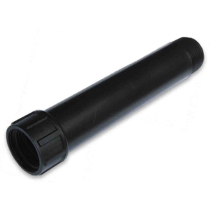 IBC 2” S60X6 Cap with Water Filter, Twin Lever Valve and Max Flo Hose Connector Kit
