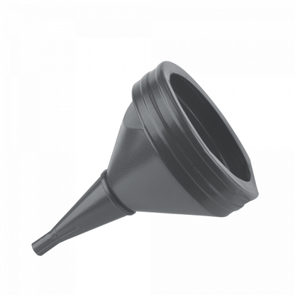 Large Straight Anti-Static Car Fuel Funnel 21cm