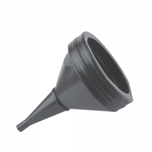 Large Straight Anti-Static Car Fuel Funnel 21cm