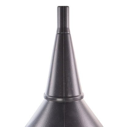 Large Straight Anti-Static Car Fuel Funnel 21cm