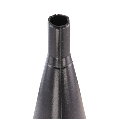 Large Straight Anti-Static Car Fuel Funnel 21cm