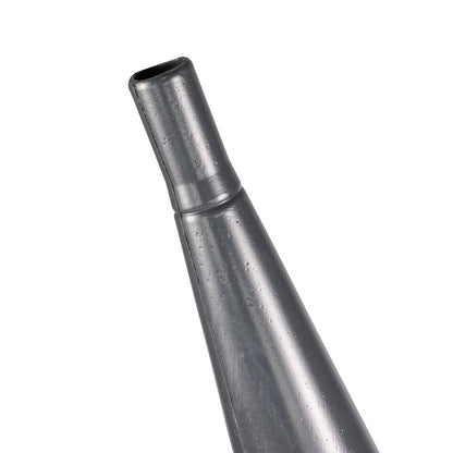 Large Angled Anti-Static Car Fuel Funnel 21cm