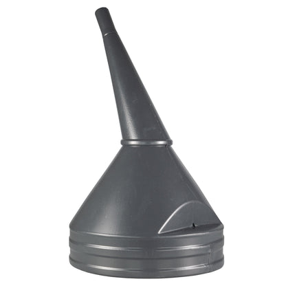Large Angled Anti-Static Car Fuel Funnel 21cm