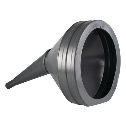 Large Angled Anti-Static Car Fuel Funnel 21cm