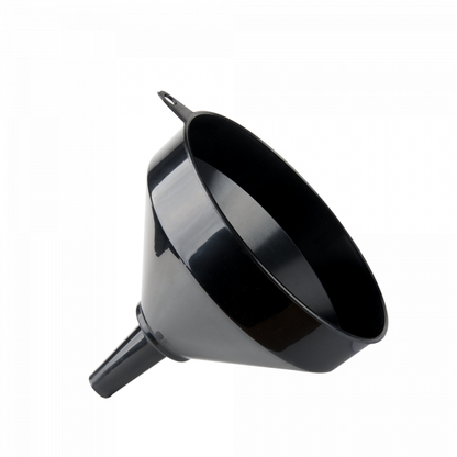 Large Anti-Static Car Fuel Funnel 25cm