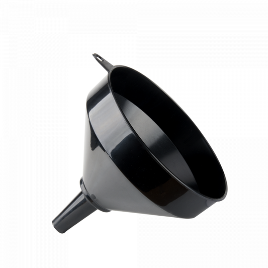 Large Anti-Static Car Fuel Funnel 25cm