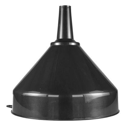 Large Anti-Static Car Fuel Funnel 25cm