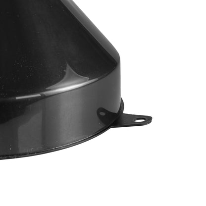 Large Anti-Static Car Fuel Funnel 25cm