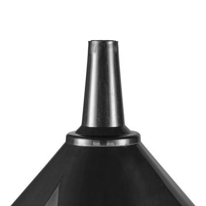 Large Anti-Static Car Fuel Funnel 25cm