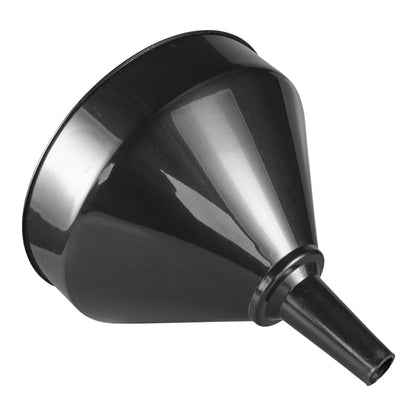 Large Anti-Static Car Fuel Funnel 25cm