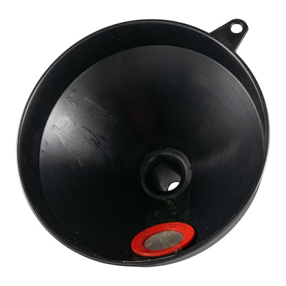 Large Anti-Static Car Fuel Funnel 25cm