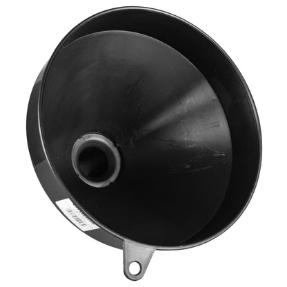 Large Anti-Static Car Fuel Funnel 25cm