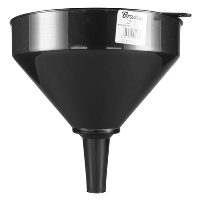 Large Anti-Static Car Fuel Funnel 25cm