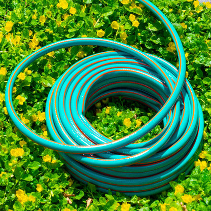Economy 4-Layer Garden Water Hose – 1/2" Pipe